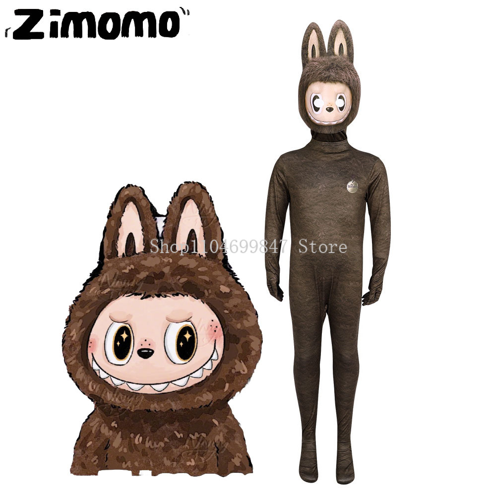 Monstro dos desenhos animados  - Anime Cosplay Girl avaliação e preço