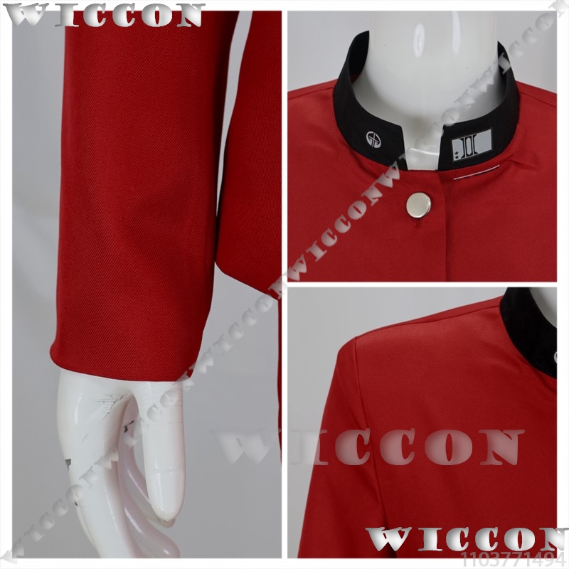 Tsukumo ima cem jogo cosplay l - Anime Cosplay Outfit avaliação e preço