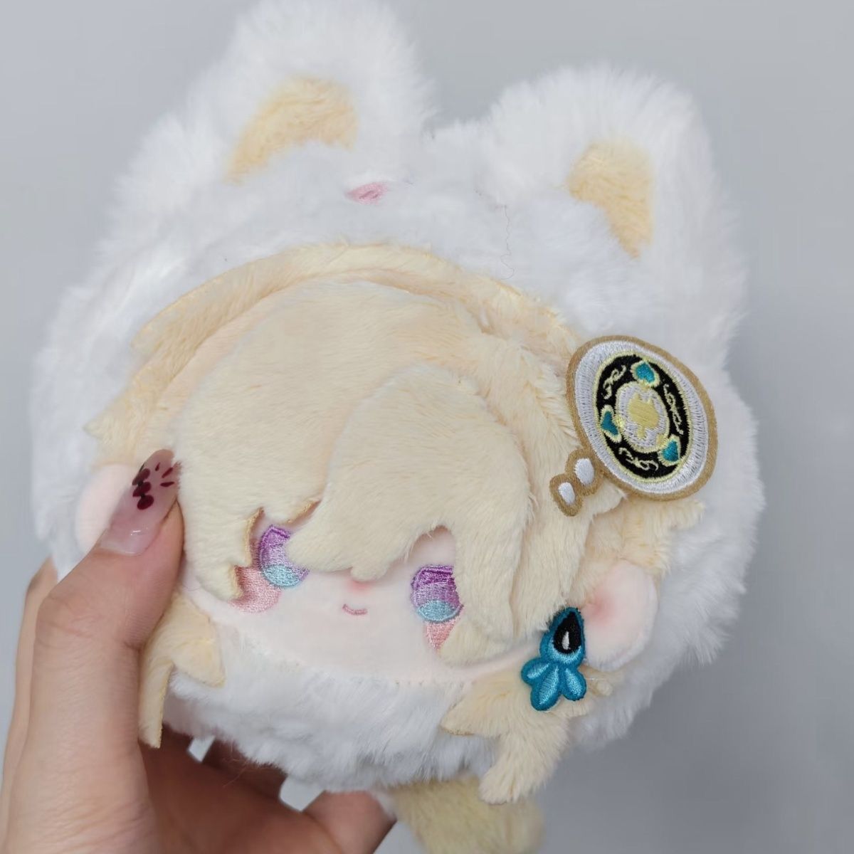 Anime Honkai: Star Rail Aventu - Anime Cosplay Girl avaliação e preço