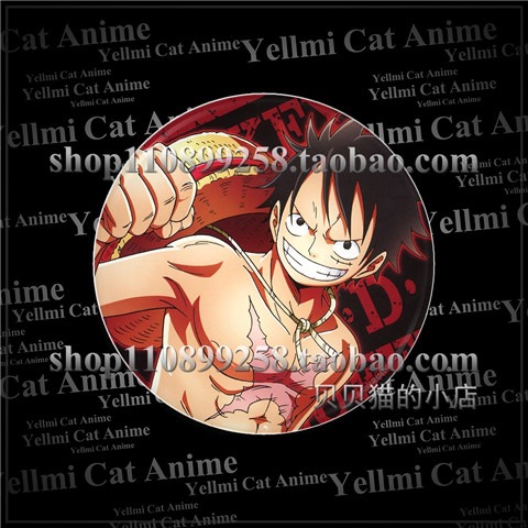 One Piece Chapéu de Palha Luff - Anime Cosplay With Red Hair avaliação e preço