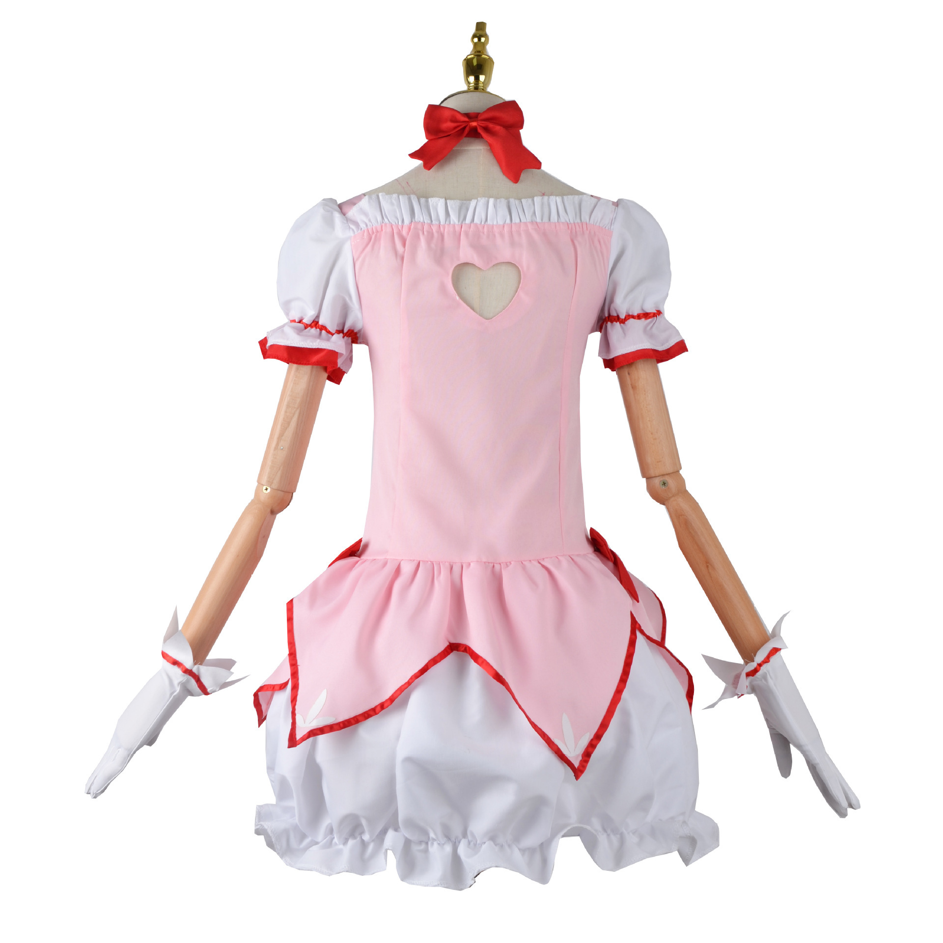 Fantasia de Cosplay Puella Mag - Anime Cosplay Diy avaliação e preço