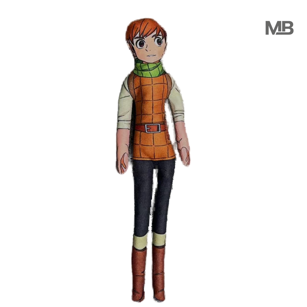 Boneco de Pelúcia Anime Kawaii - Anime Cosplay Face avaliação e preço