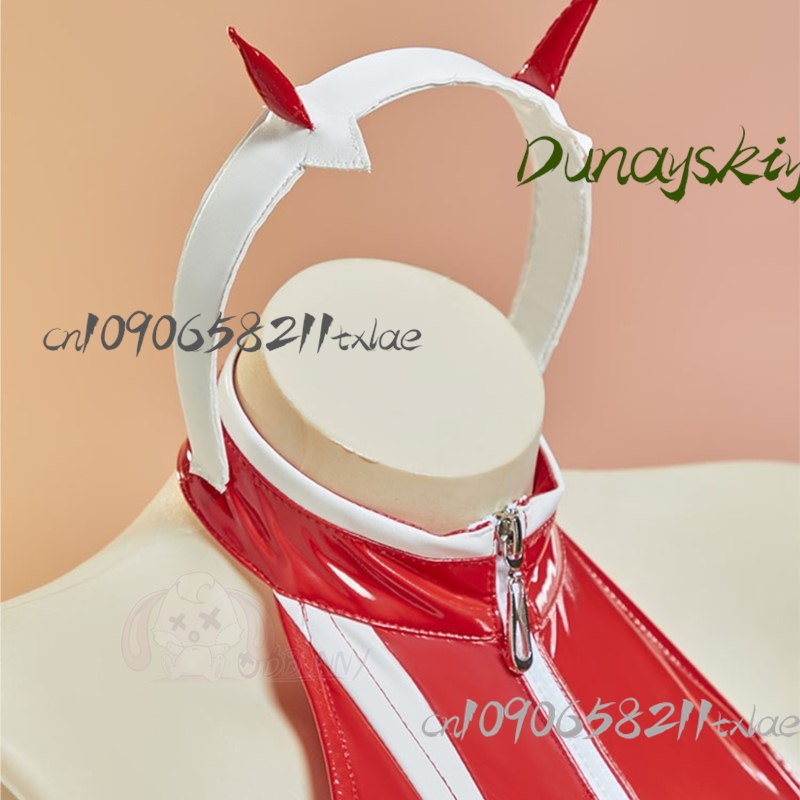 Darling in the franxx zero doi - Anime Cosplay Zero Two avaliação e preço