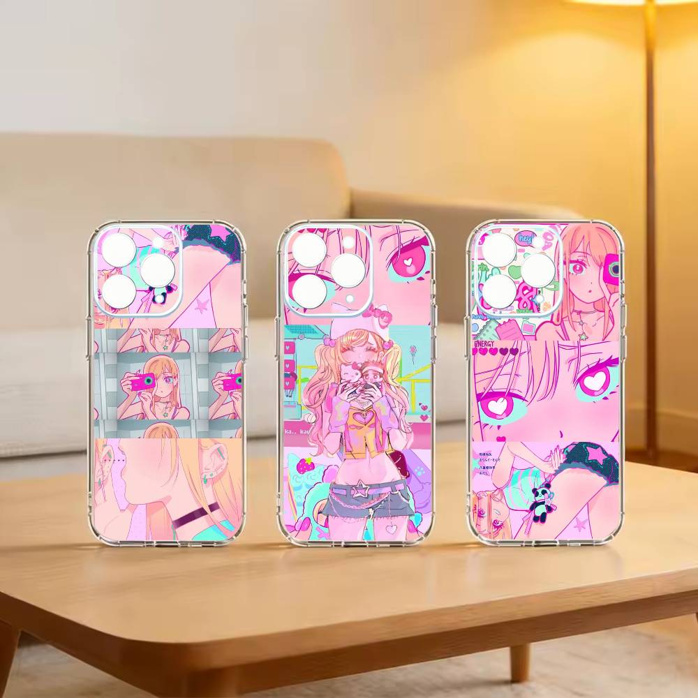 Capa de Telefone Love M-My Dre - Anime Cosplay Quotes avaliação e preço
