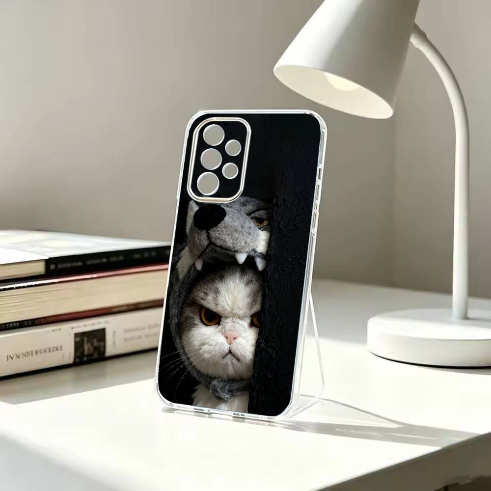 Capa de celular básica transpa - Anime Cosplay Quotes avaliação e preço