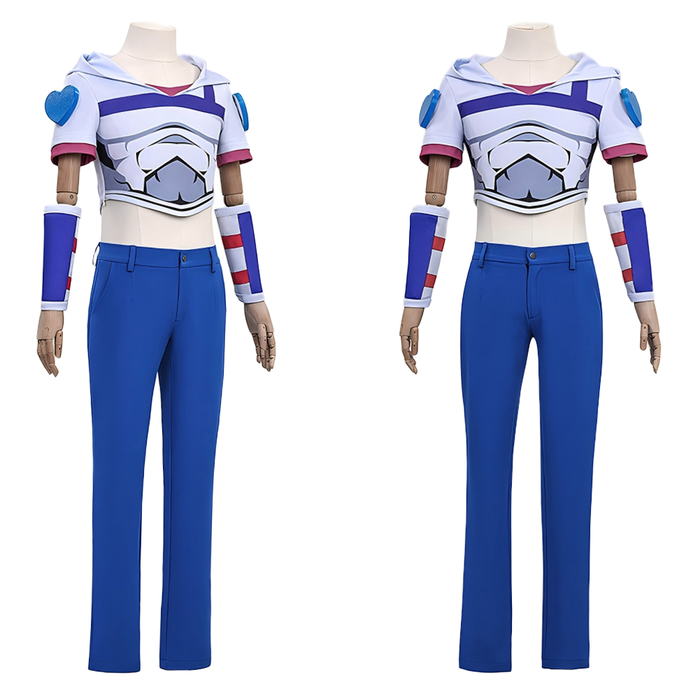 Fantasia de Cosplay SBR Johnny - Cosplay Anime Jojo avaliação e preço