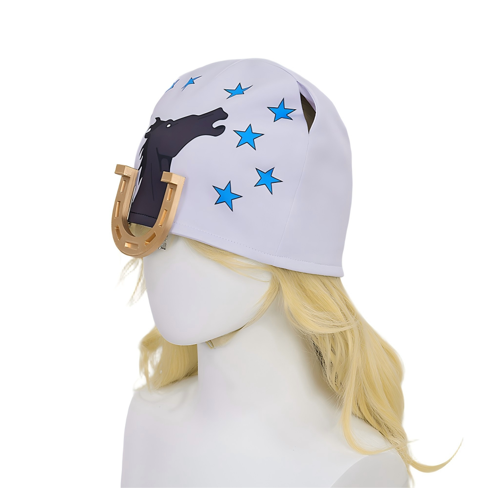 Fantasia de Cosplay SBR Johnny - Cosplay Anime Jojo avaliação e preço