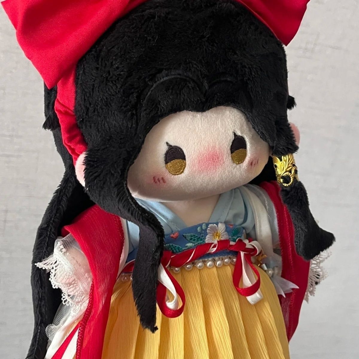 Nome do código Liu Bian atribu - Anime Cosplay Nome avaliação e preço