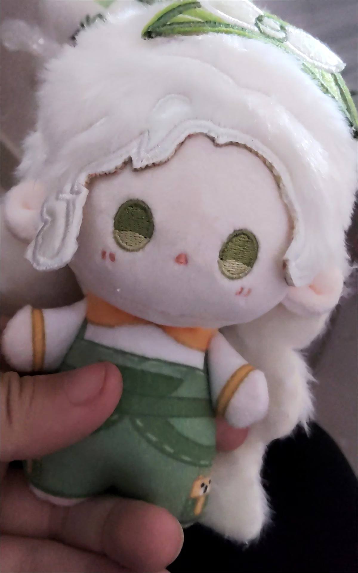 Periférico da Quinta Personali - Anime Cosplay Girl avaliação e preço
