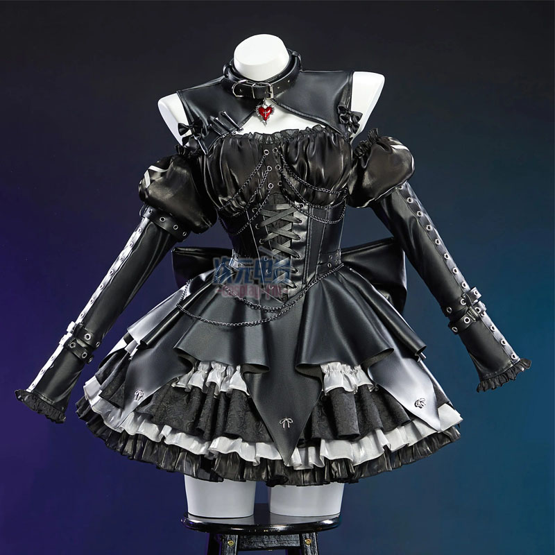 Fantasia de Cosplay Anime KAng - Anime Cosplay Black Girl avaliação e preço