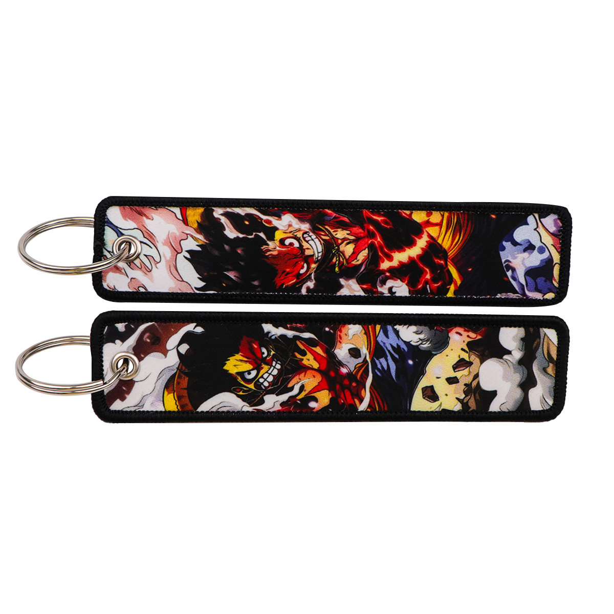 Chaveiros de Anime com Bordado - Anime Cosplay Website avaliação e preço