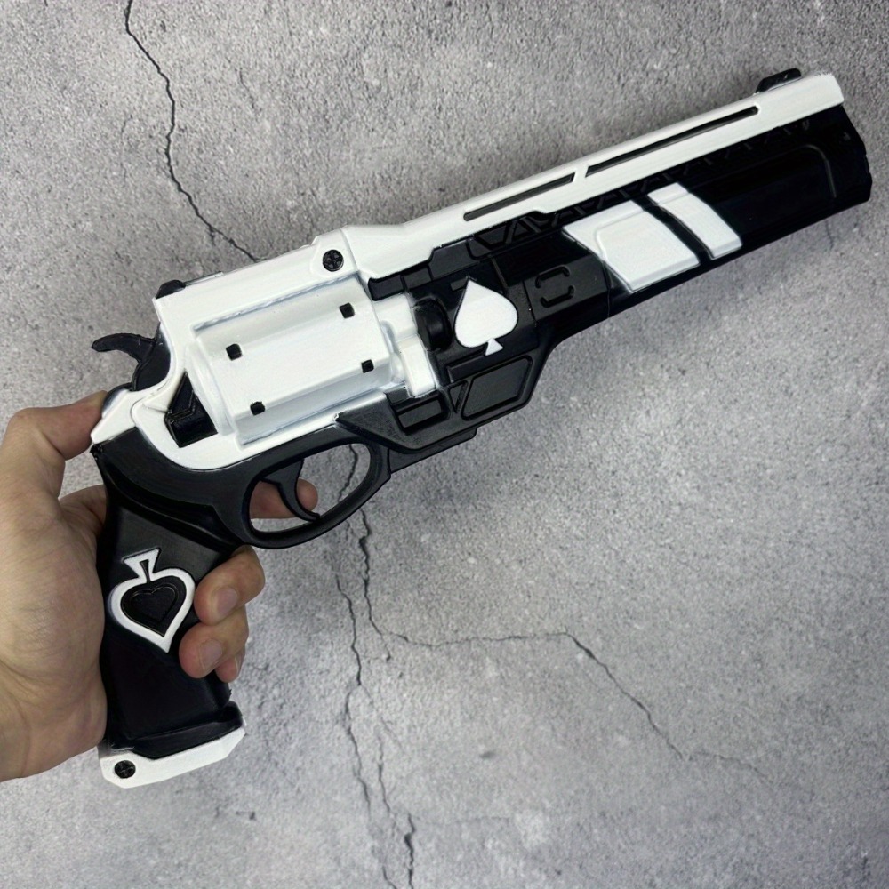 Pistola de Cosplay Anime Desti - Anime Cosplay Real avaliação e preço