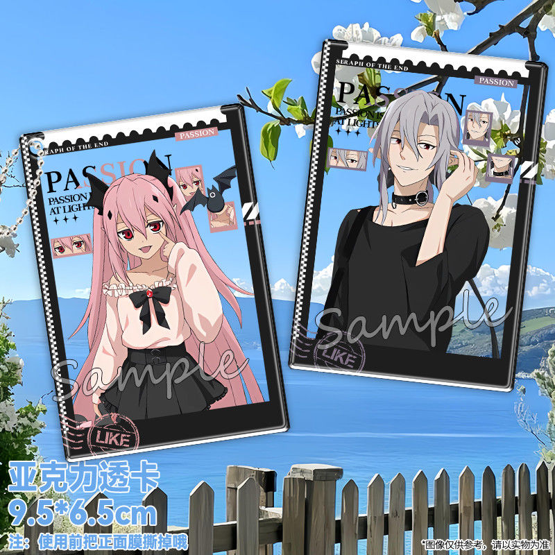 Anime serafim do fim hyakuya m - Anime Cosplay Diy avaliação e preço