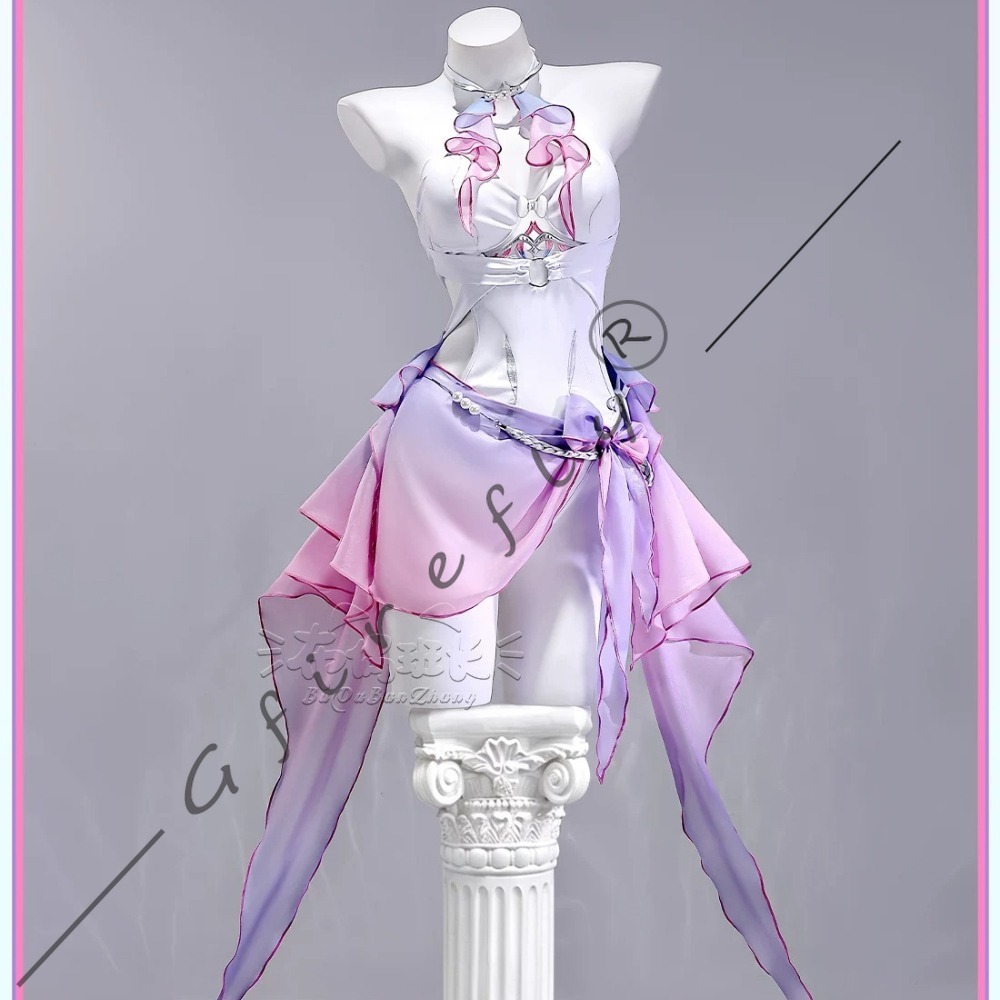 Zenless Zone Zero Remielle Dan - Anime Cosplay Zero Two avaliação e preço