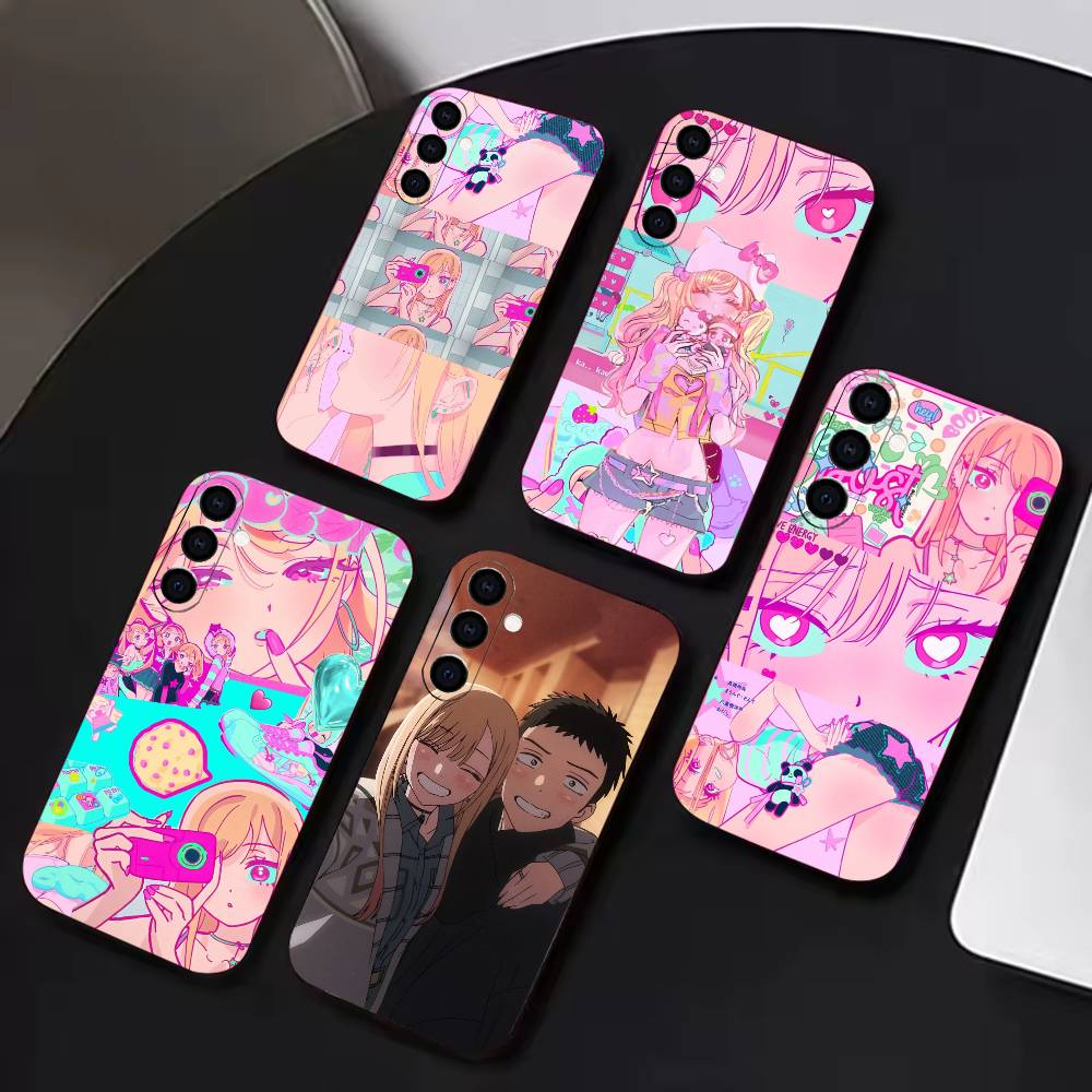 Capa de telefone Love M-My Dre - Anime Cosplay Quotes avaliação e preço