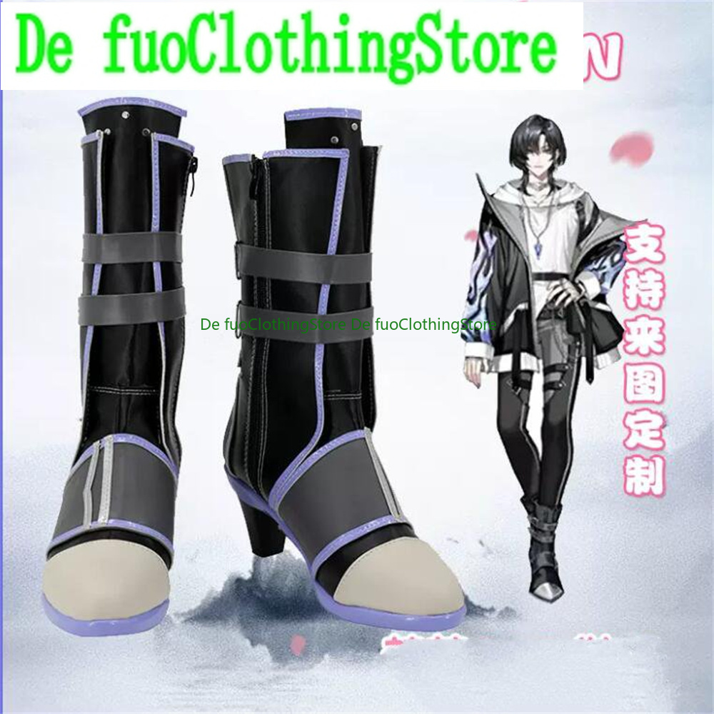 DefuoClothing Store Sem Nome U - Anime Cosplay Nome avaliação e preço