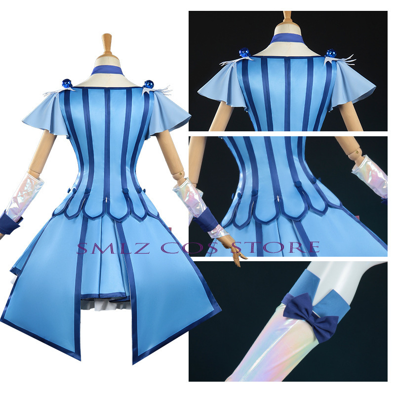 Fantasia de Cosplay Anime Smil - Anime Cosplay Girl Costume avaliação e preço