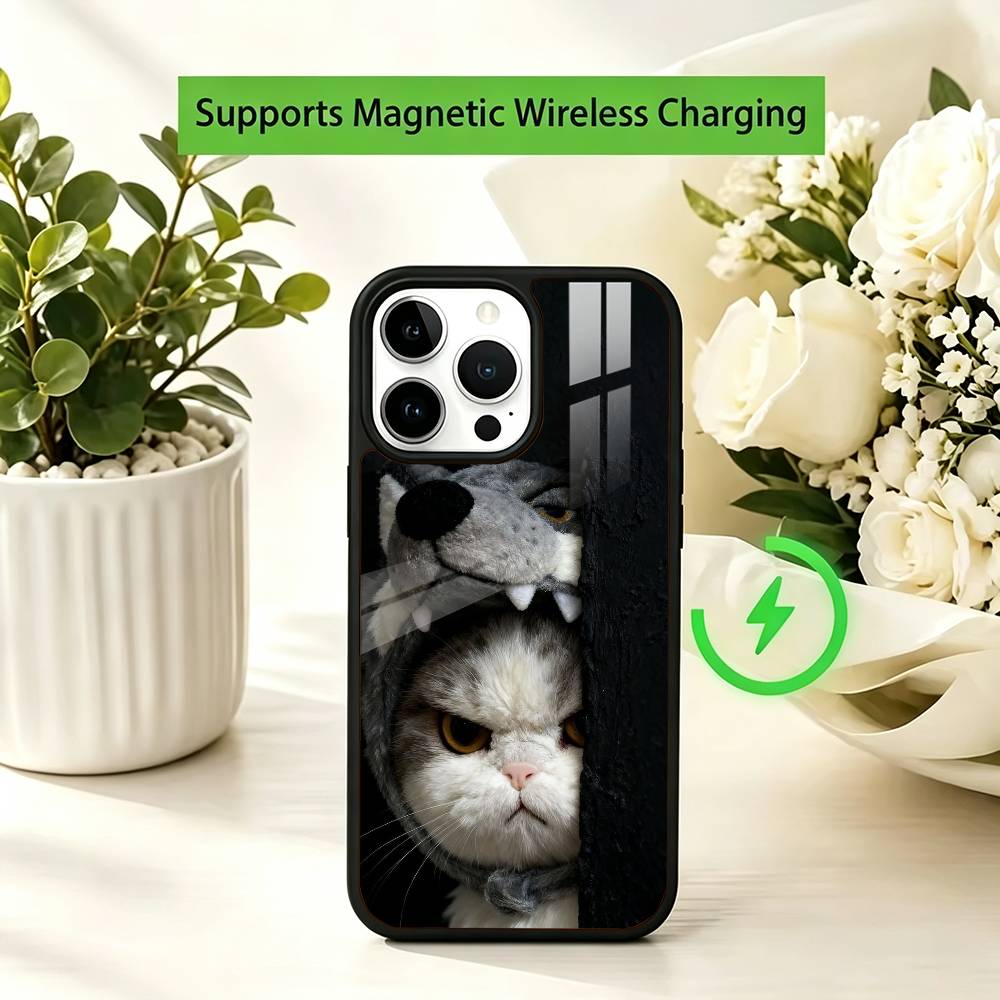 Capa de celular fofa e adoráve - Anime Cosplay Quotes avaliação e preço
