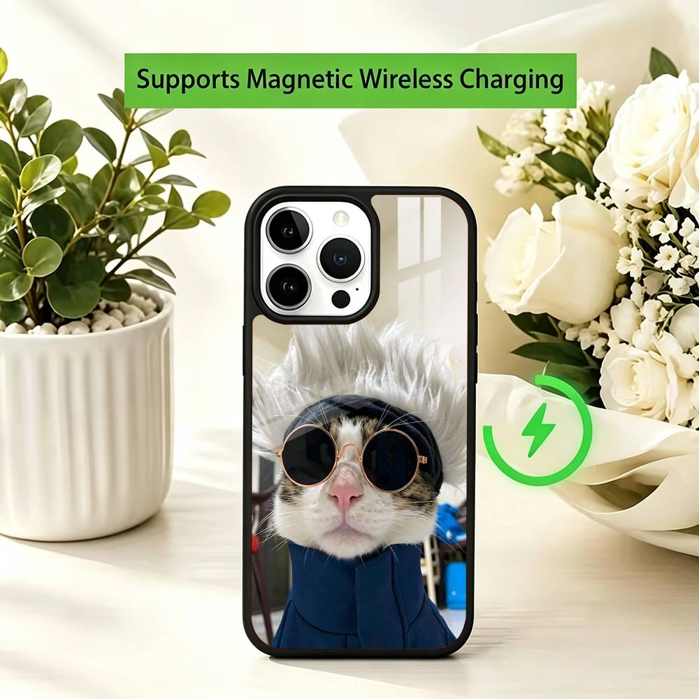 Capa de celular fofa e adoráve - Anime Cosplay Quotes avaliação e preço