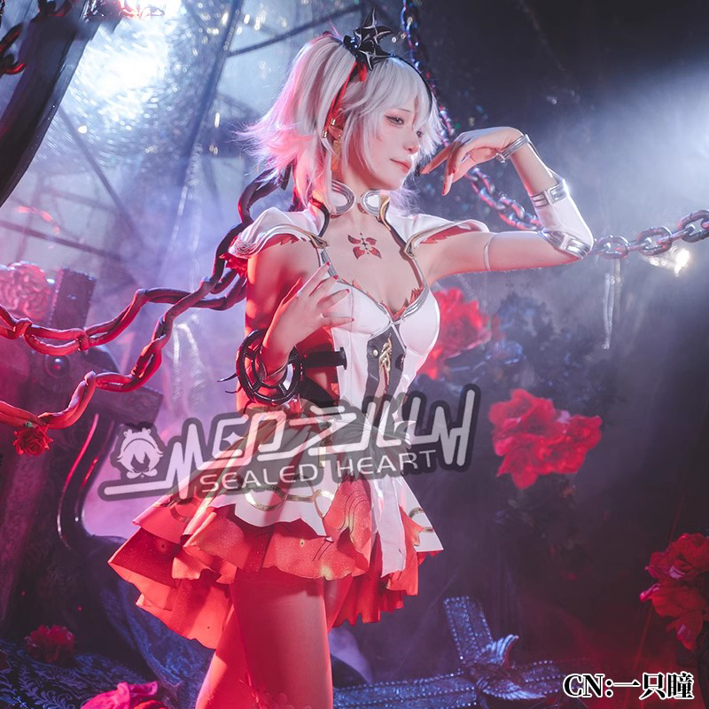 Cos-hoho wuthering waves chun  - Anime Cosplay Thick avaliação e preço