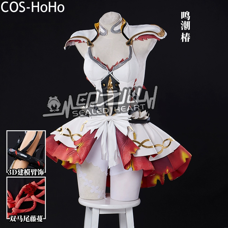 Cos-hoho wuthering waves chun  - Anime Cosplay Thick avaliação e preço