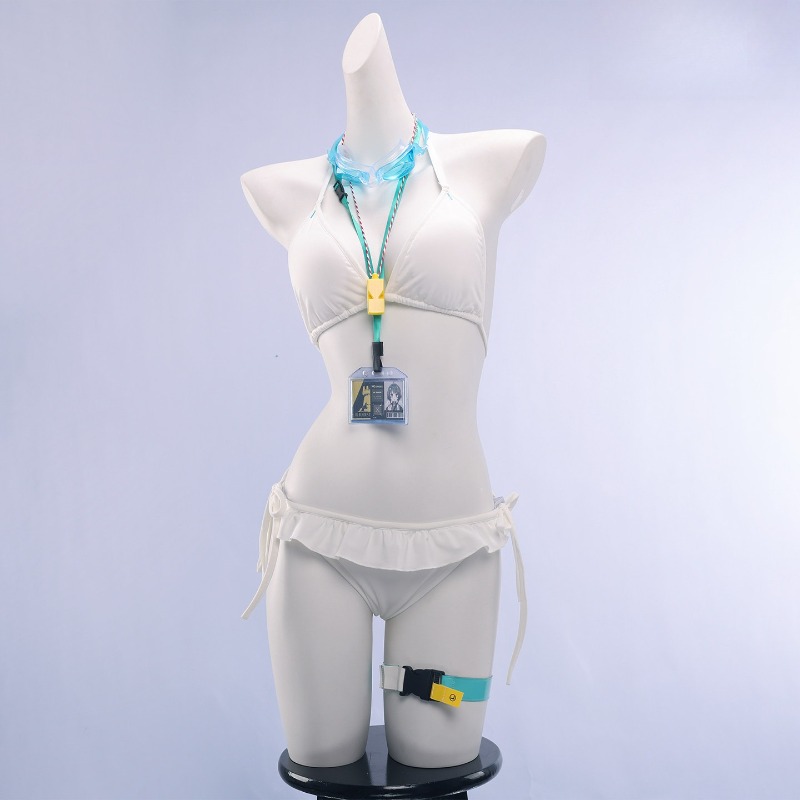 Fantasia de Cosplay La Pluma G - Anime Cosplay Girl avaliação e preço