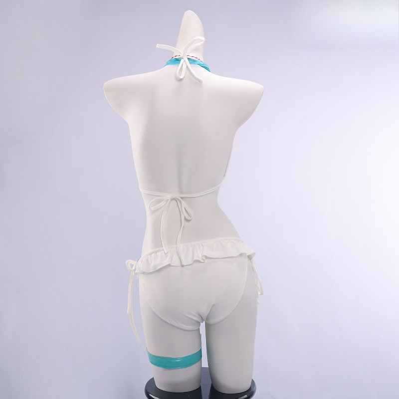 Fantasia de Cosplay La Pluma G - Anime Cosplay Girl avaliação e preço