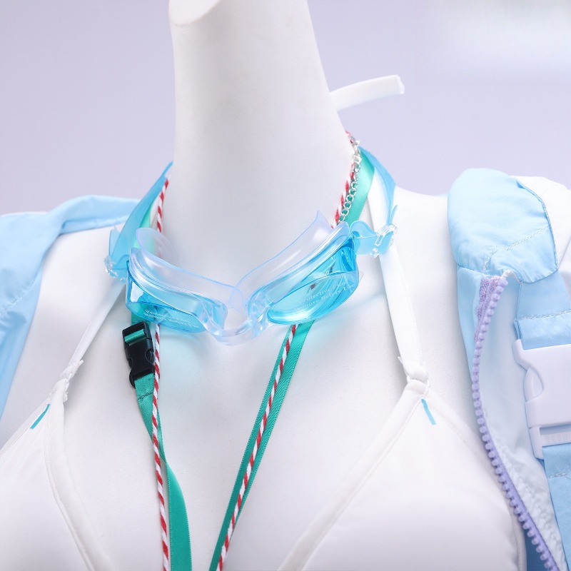 Fantasia de Cosplay La Pluma G - Anime Cosplay Girl avaliação e preço
