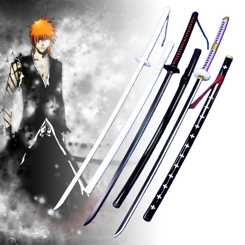 Espada kurosaki ichigo katana, - Anime Cosplay Real avaliação e preço