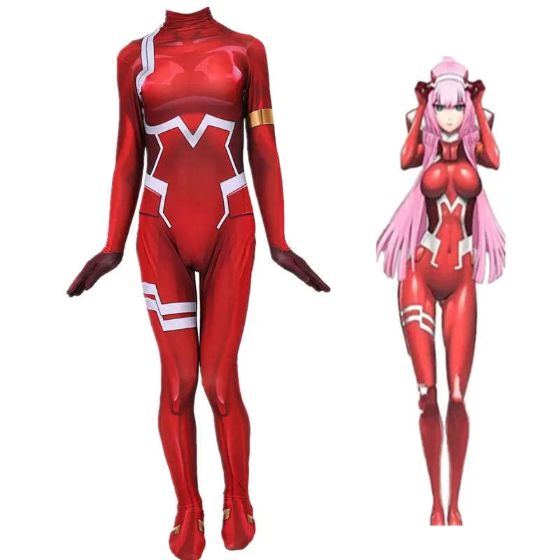 Feminino sexy zentai terno zer - Anime Cosplay London avaliação e preço