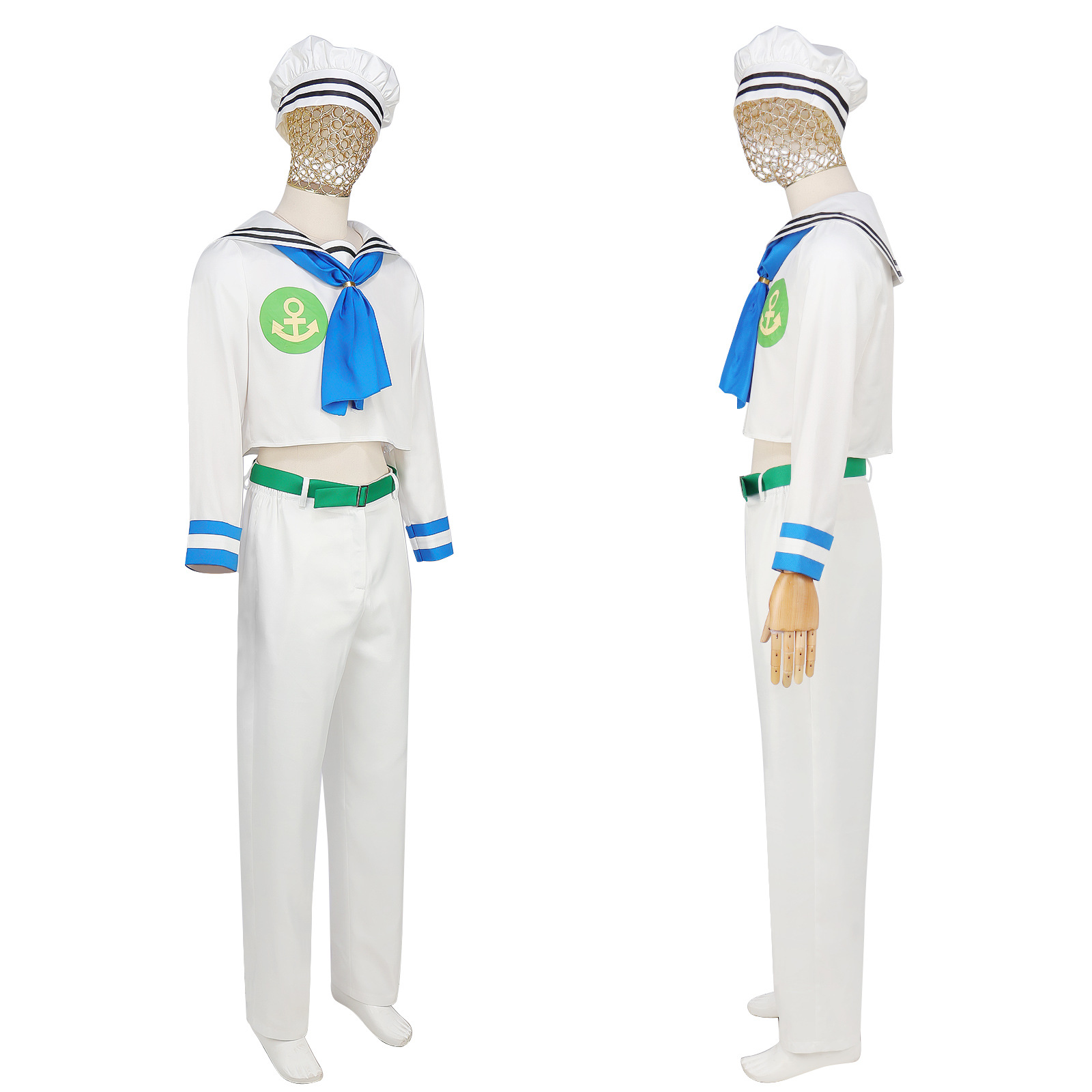 Fantasia de Cosplay Josuke Hig - Cosplay Anime Jojo avaliação e preço
