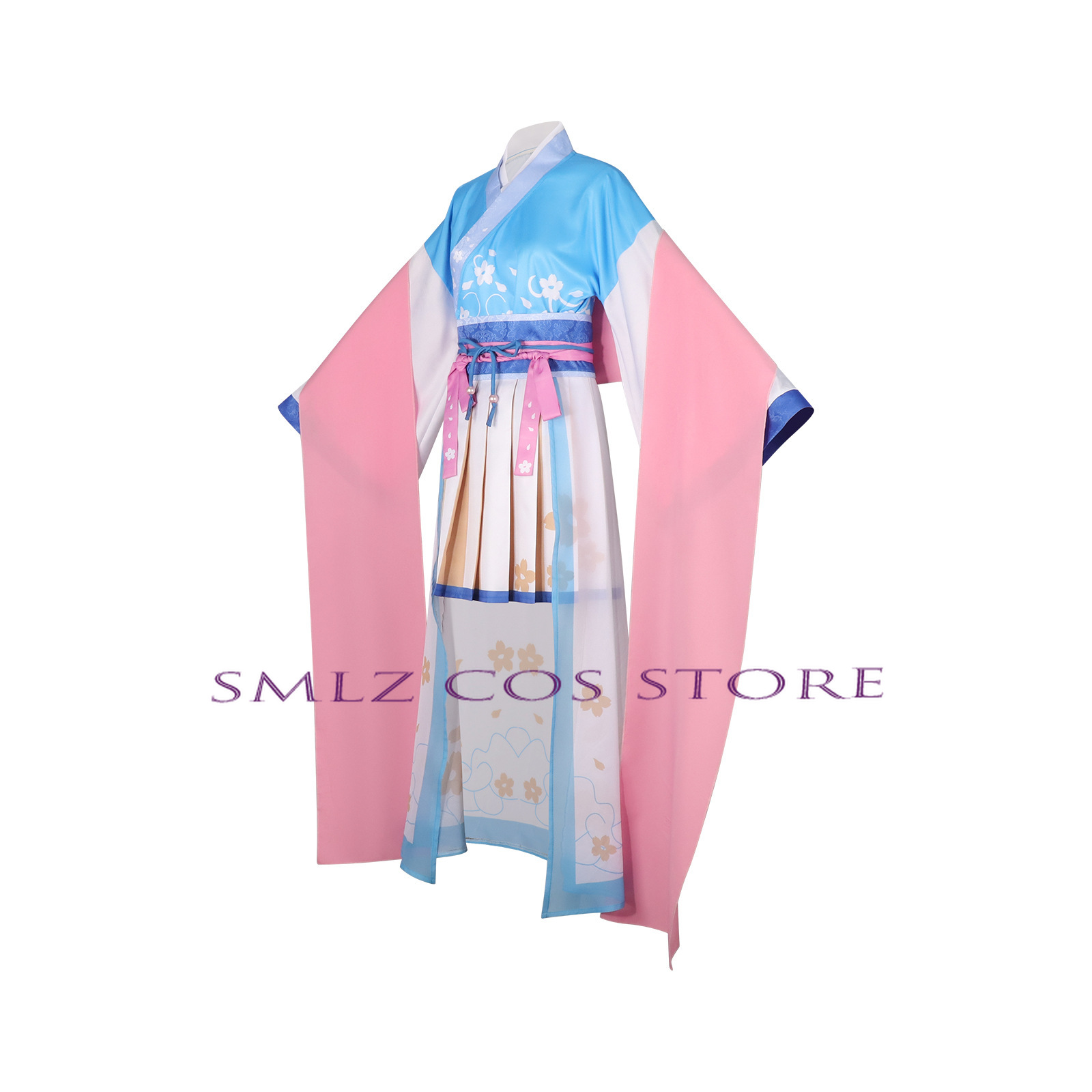 Fantasia de Cosplay Takanashi  - Anime Cosplay Pink avaliação e preço