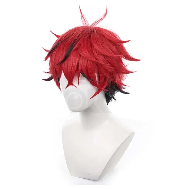 Le Cool 2026 Produtos de Quali - Anime Cosplay With Red Hair avaliação e preço