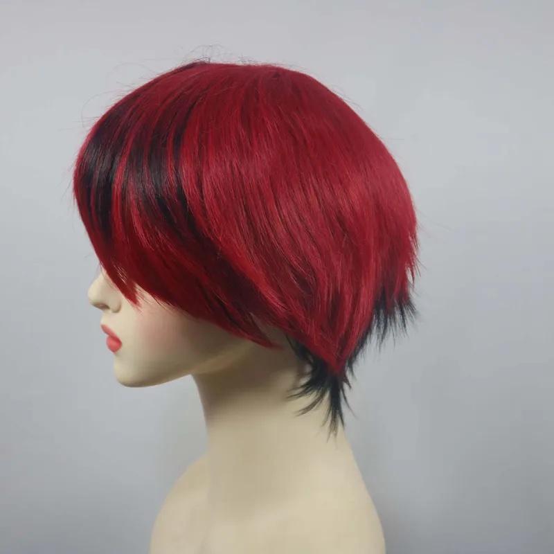 Le Cool 2026 Produtos de Quali - Anime Cosplay With Red Hair avaliação e preço