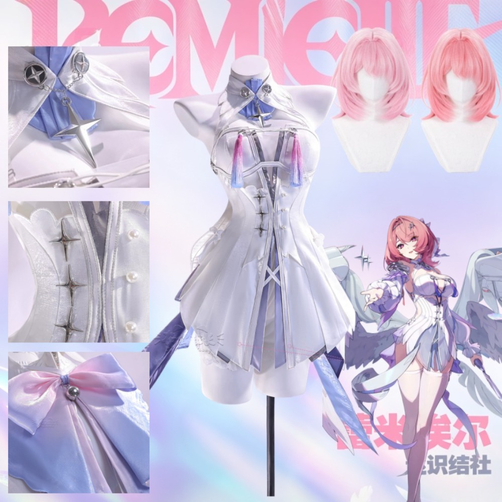Fantasia Completa Zenless Zone - Anime Cosplay Zero Two avaliação e preço