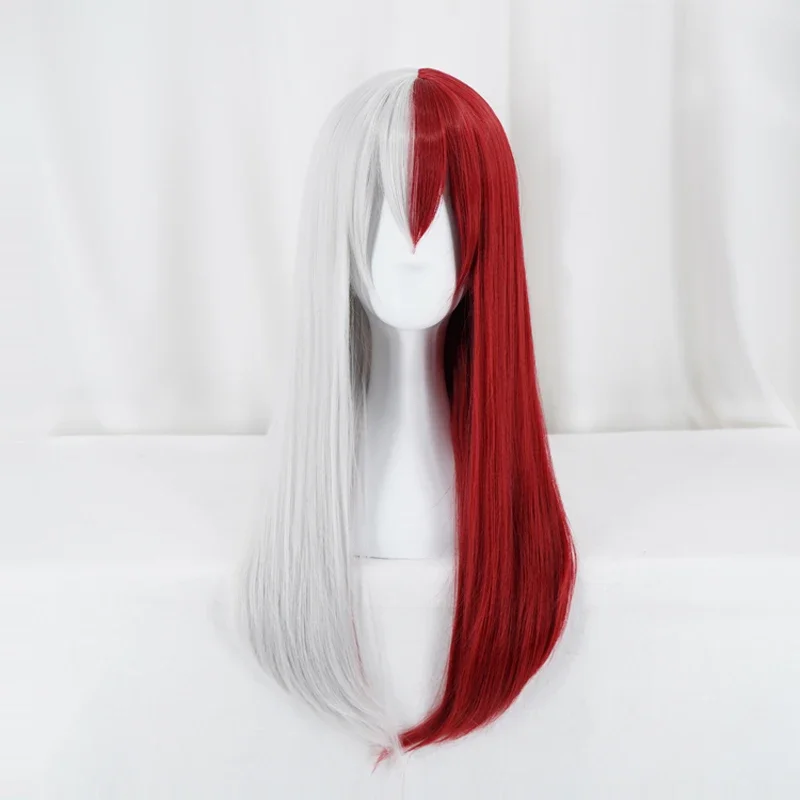 Peruca Longa de Cosplay da Per - Anime Cosplay Website avaliação e preço