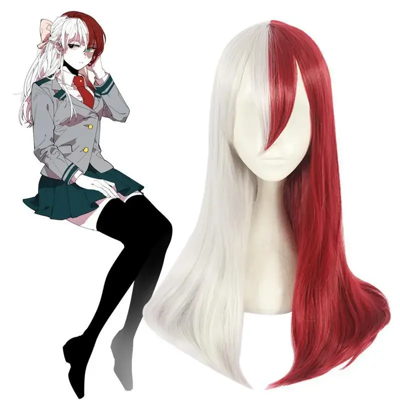 Peruca Longa de Cosplay da Per - Anime Cosplay Website avaliação e preço