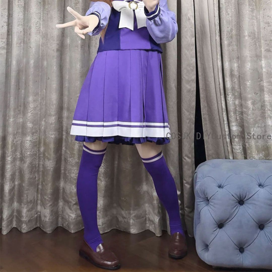 Meias Longas de Cosplay Anime  - Anime Cosplay Girl avaliação e preço