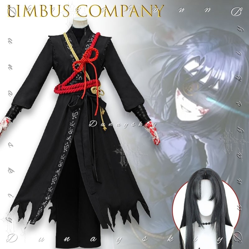Fantasia de Cosplay de Samurai - Anime Cosplay Thick avaliação e preço