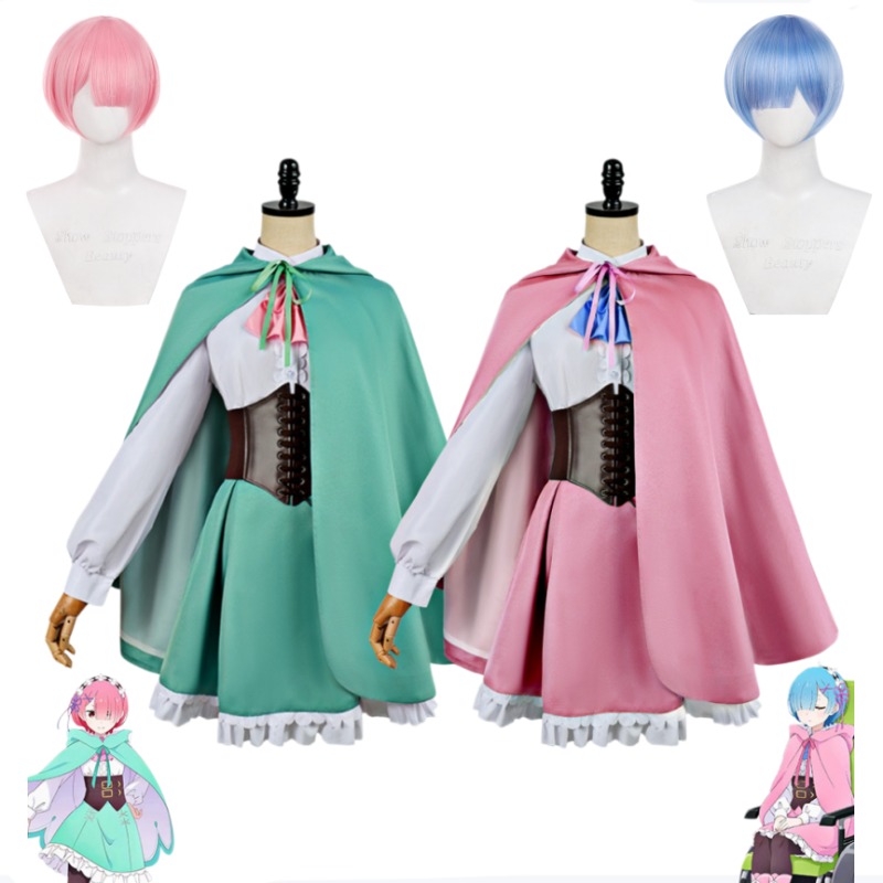 Re:Zero - Começando a Vida em  - Anime Cosplay Zero Two avaliação e preço