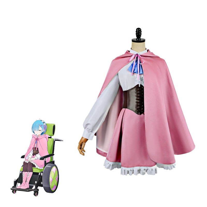 Re:Zero - Começando a Vida em  - Anime Cosplay Zero Two avaliação e preço