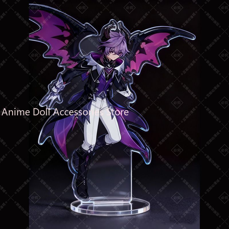 Anime genshin impacto durin ac - Anime Cosplay Props avaliação e preço