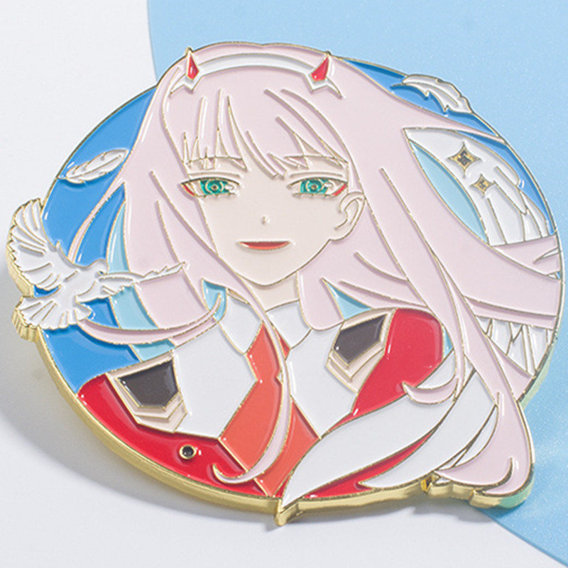 Anime querido no franxx zero d - Anime Cosplay Zero Two avaliação e preço