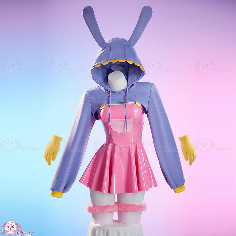 Fantasia de Cosplay IAX do Cir - Anime Cosplay Girl avaliação e preço