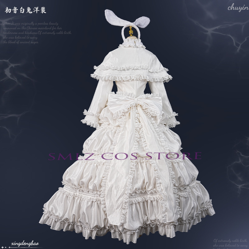 Fantasia de Cosplay Anime 2026 - Anime Cosplay Waifu avaliação e preço