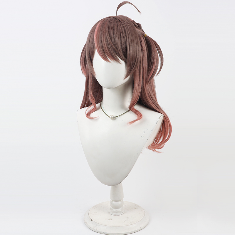 Natsuiro matsuri peruca cospla - Anime Cosplay Pink avaliação e preço