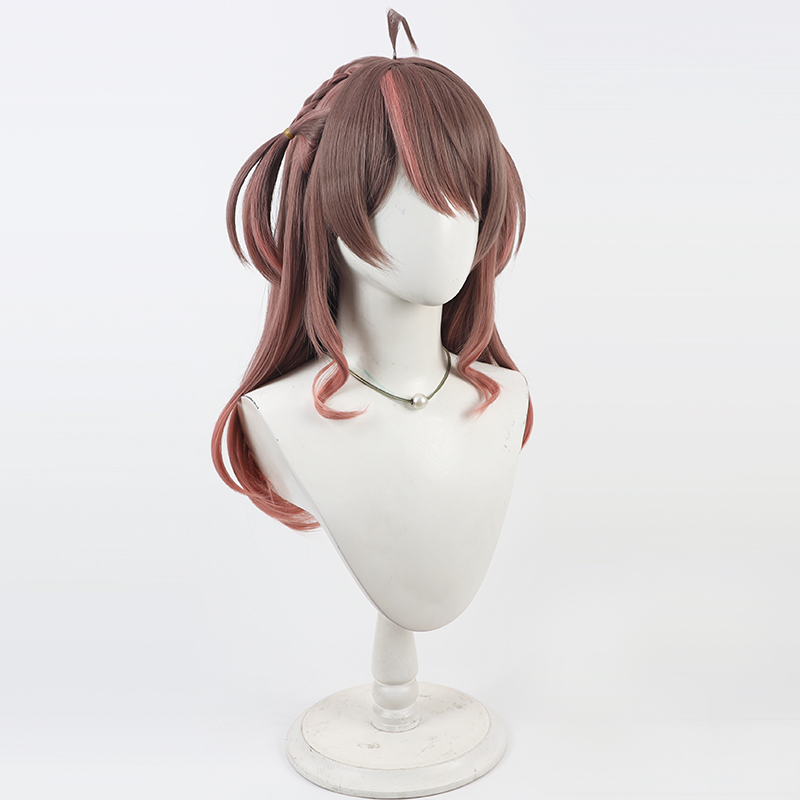 Natsuiro matsuri peruca cospla - Anime Cosplay Pink avaliação e preço
