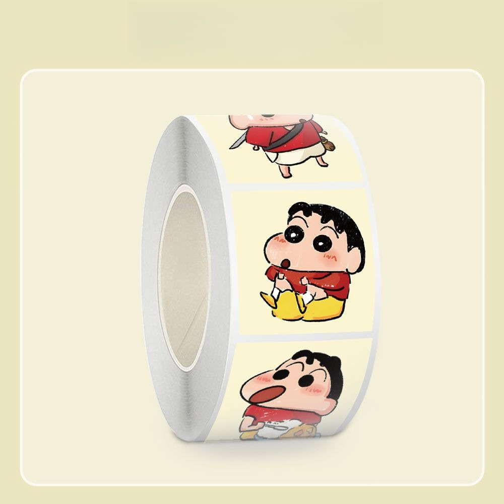 Adesivos em Rolo de 2,5cm do A - Anime Cosplay Website avaliação e preço