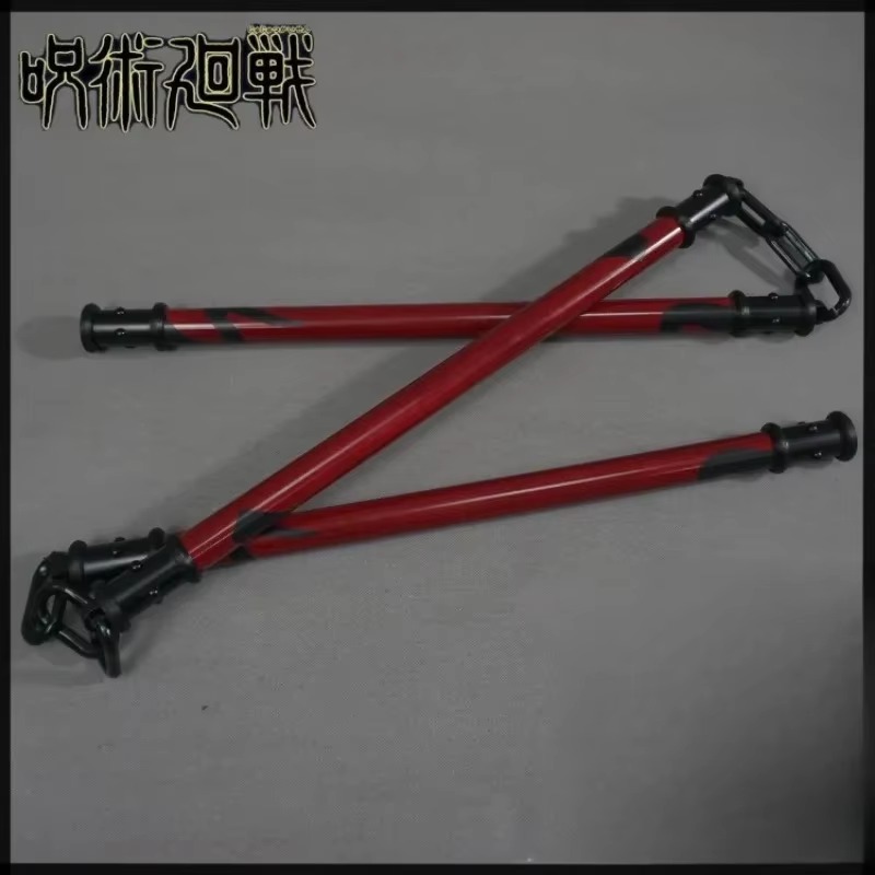 Katana Zenin Maki Sansetsukon  - Anime Cosplay Real avaliação e preço