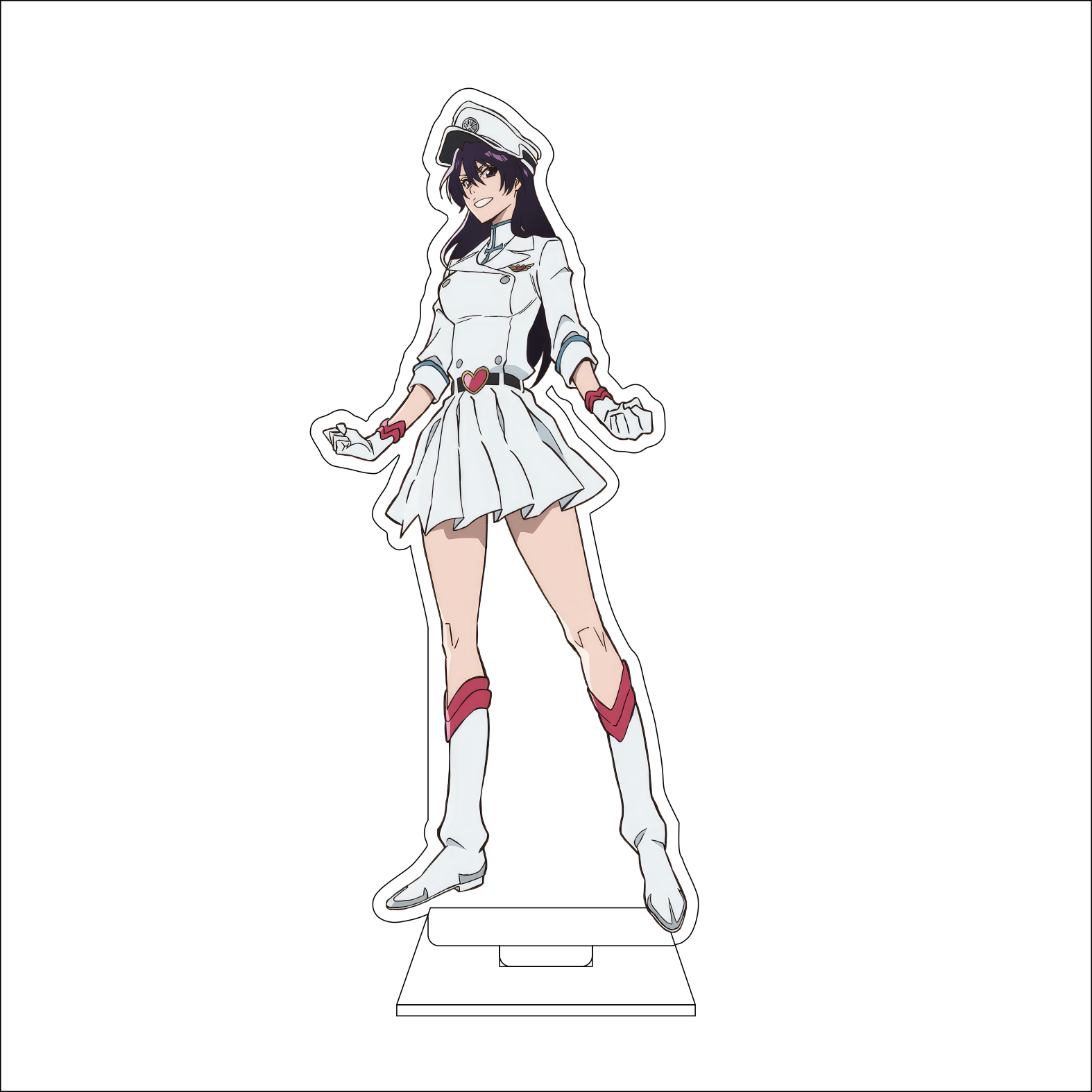 Figura de Acrílico de 16CM do  - Anime Cosplay Props avaliação e preço